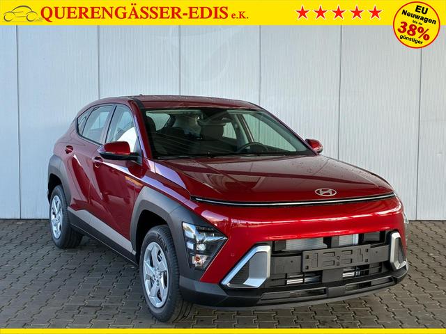 Hyundai KONA Comfort 1.0 T-GDI / Navi PDC V&H + Kamera Tempomat Keyless LED Klimaautom. 