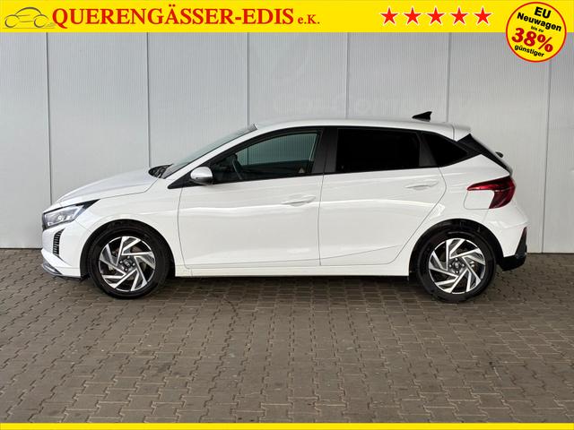 Hyundai i20 Comfort 1.0 T-GDI / LED Tempomat Navi R&uuml;ckfahrkamera Alu 16" 