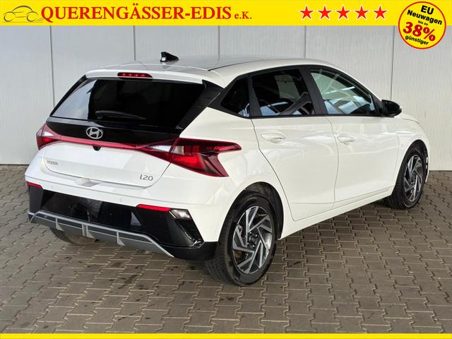 Hyundai i20 Comfort 1.0 T-GDI / LED Tempomat Navi R&uuml;ckfahrkamera Alu 16" 