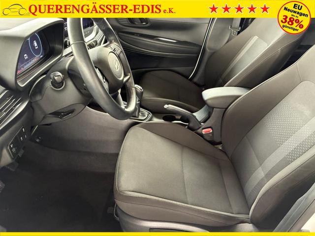 Hyundai i20 Comfort 1.0 T-GDI / LED Tempomat Navi R&uuml;ckfahrkamera Alu 16" 