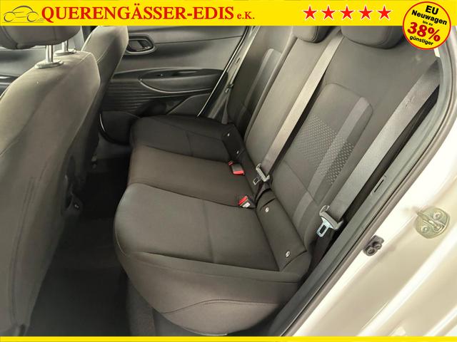 Hyundai i20 Comfort 1.0 T-GDI / LED Tempomat Navi R&uuml;ckfahrkamera Alu 16" 