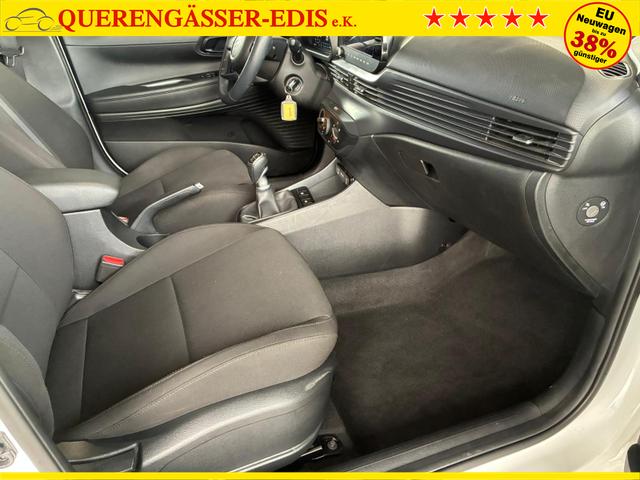 Hyundai i20 Comfort 1.0 T-GDI / LED Tempomat Navi R&uuml;ckfahrkamera Alu 16" 