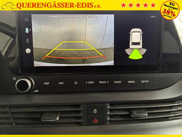 Hyundai i20 Comfort 1.0 T-GDI / LED Tempomat Navi R&uuml;ckfahrkamera Alu 16" 
