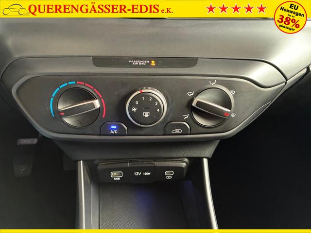 Hyundai i20 Comfort 1.0 T-GDI / LED Tempomat Navi R&uuml;ckfahrkamera Alu 16" 