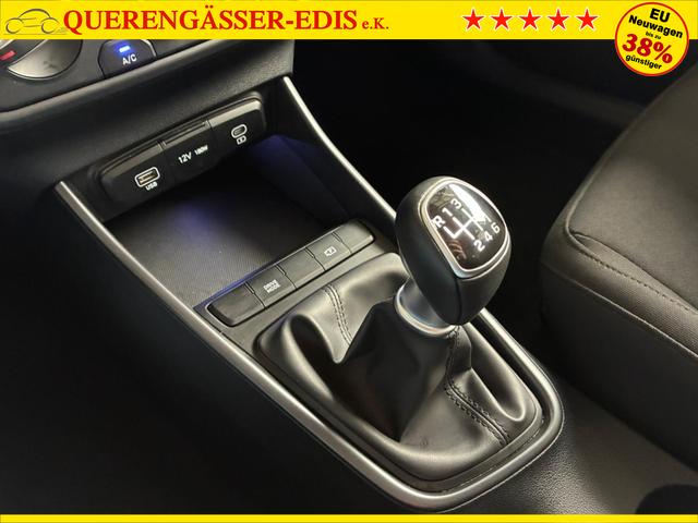 Hyundai i20 Comfort 1.0 T-GDI / LED Tempomat Navi R&uuml;ckfahrkamera Alu 16" 
