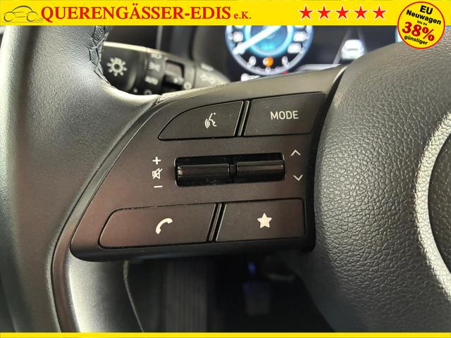 Hyundai i20 Comfort 1.0 T-GDI / LED Tempomat Navi R&uuml;ckfahrkamera Alu 16" 