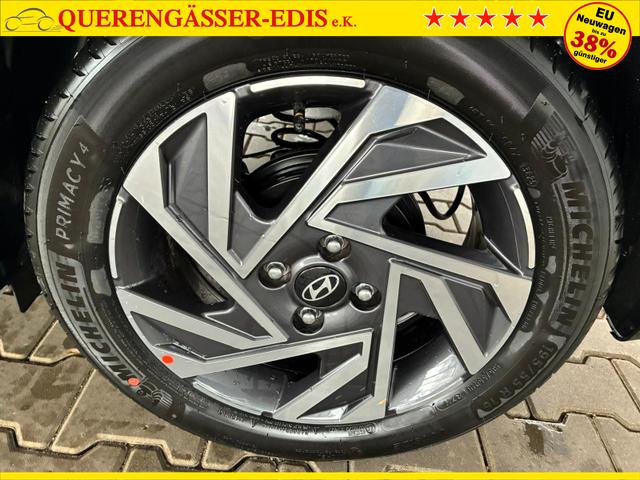 Hyundai i20 Comfort+ 1.0 T-GDI 6MT / Navi PDC m. Kamera Alu 16" 