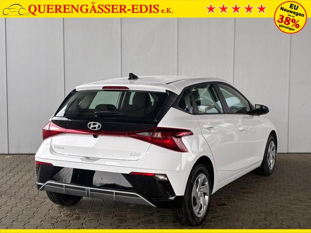 Hyundai i20 Comfort 1.0 T-GDI 6MT / Navi PDC m. Kamera 
