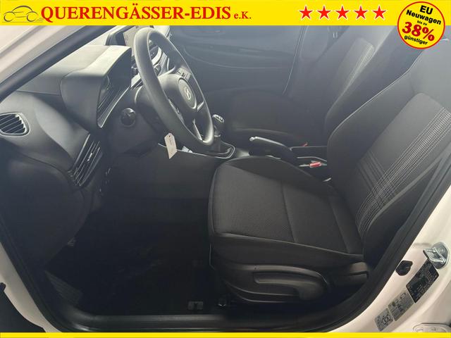 Hyundai i20 Comfort 1.0 T-GDI 6MT / Navi PDC m. Kamera 