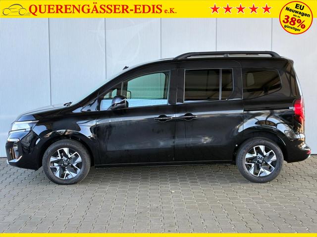 Nissan Townstar Tekna Kombi 1.3 DIG-T 6MT / Navi Leder Shz vorne Led 17'' LM 