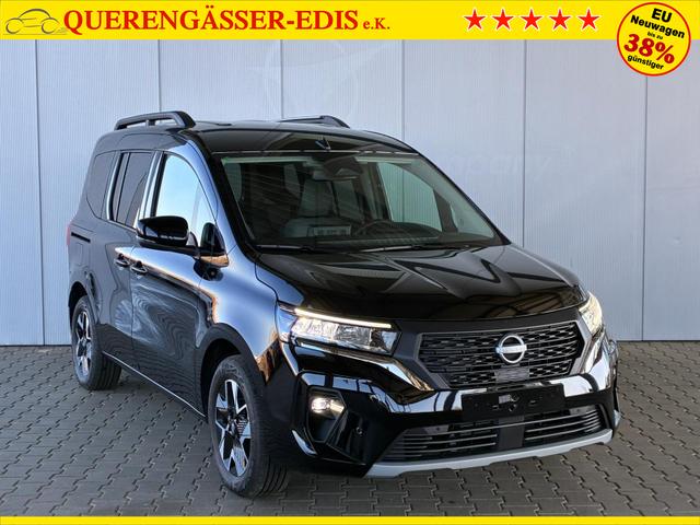 Nissan Townstar Tekna Kombi 1.3 DIG-T 6MT / Navi Leder Shz vorne Led 17'' LM 
