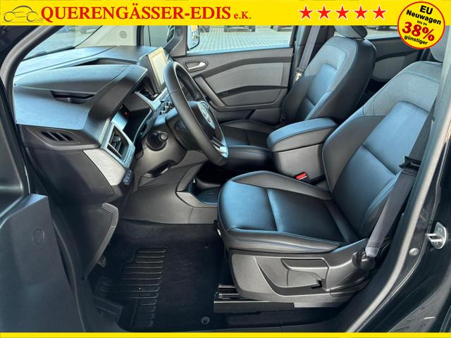 Nissan Townstar Tekna Kombi 1.3 DIG-T 6MT / Navi Leder Shz vorne Led 17'' LM 