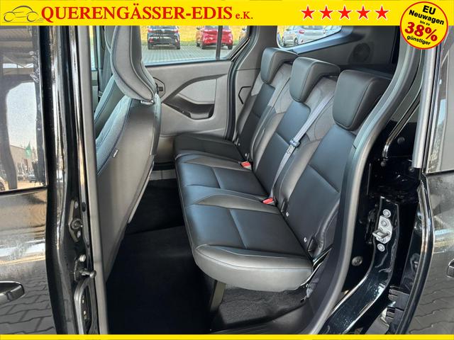 Nissan Townstar Tekna Kombi 1.3 DIG-T 6MT / Navi Leder Shz vorne Led 17'' LM 