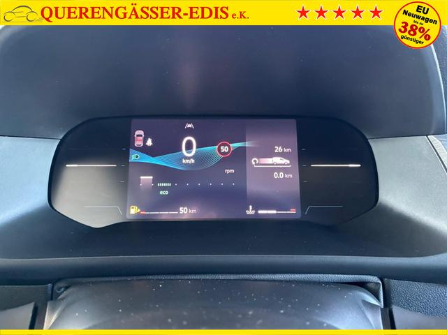 Nissan Townstar Tekna Kombi 1.3 DIG-T 6MT / Navi Leder Shz vorne Led 17'' LM 