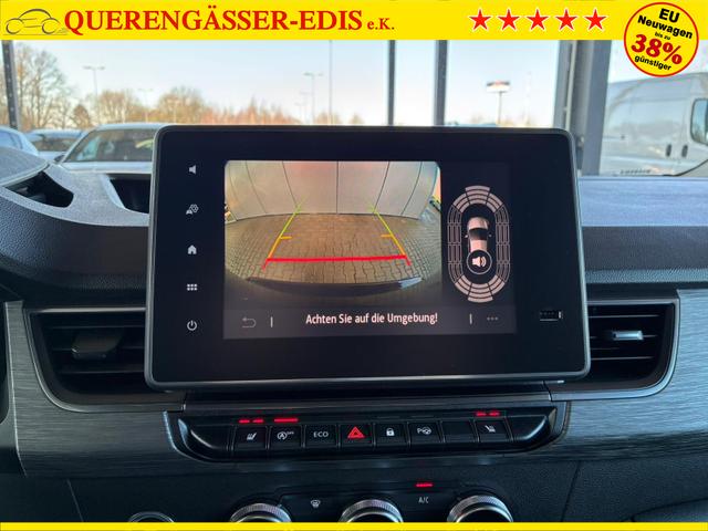 Nissan Townstar Tekna Kombi 1.3 DIG-T 6MT / Navi Leder Shz vorne Led 17'' LM 