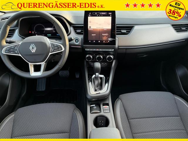 Renault Arkana Techno Full Hybrid e-tech 145 / Soundsystem NAVI Teilleder ACC PDC vo.+hi. R&uuml;ckfahrkamera KEYLESS LED 