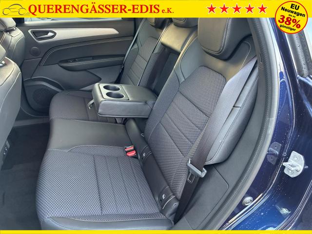 Renault Arkana Techno Full Hybrid e-tech 145 / Soundsystem NAVI Teilleder ACC PDC vo.+hi. R&uuml;ckfahrkamera KEYLESS LED 