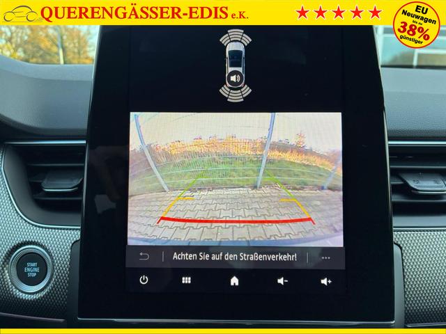 Renault Arkana Techno Full Hybrid e-tech 145 / Soundsystem NAVI Teilleder ACC PDC vo.+hi. R&uuml;ckfahrkamera KEYLESS LED 