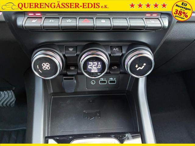 Renault Arkana Techno Full Hybrid e-tech 145 / Soundsystem NAVI Teilleder ACC PDC vo.+hi. R&uuml;ckfahrkamera KEYLESS LED 