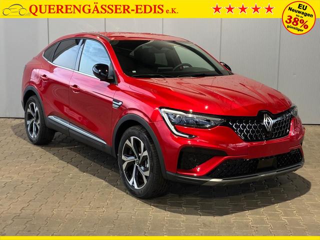 Renault Arkana Techno Full Hybrid e-tech 145 / Soundsystem NAVI Teilleder ACC PDC vo.+hi. R&uuml;ckfahrkamera KEYLESS LED 