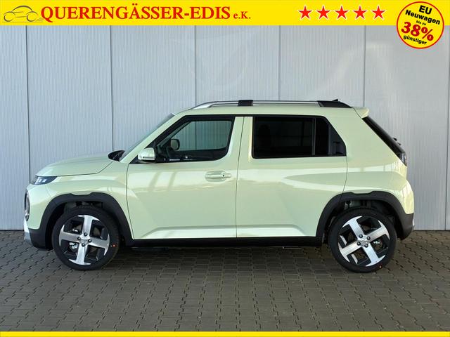 Hyundai Inster Evolve Sky + Winterpaket 49kWh / W&auml;rmepumpe 