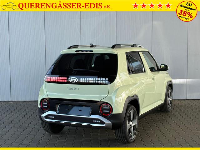 Hyundai Inster Evolve Sky + Winterpaket 49kWh / W&auml;rmepumpe 