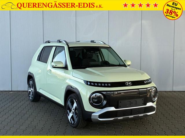 Hyundai Inster Evolve Sky + Winterpaket 49kWh / W&auml;rmepumpe 