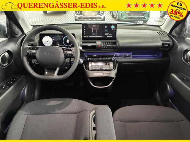 Hyundai Inster Evolve Sky + Winterpaket 49kWh / W&auml;rmepumpe 