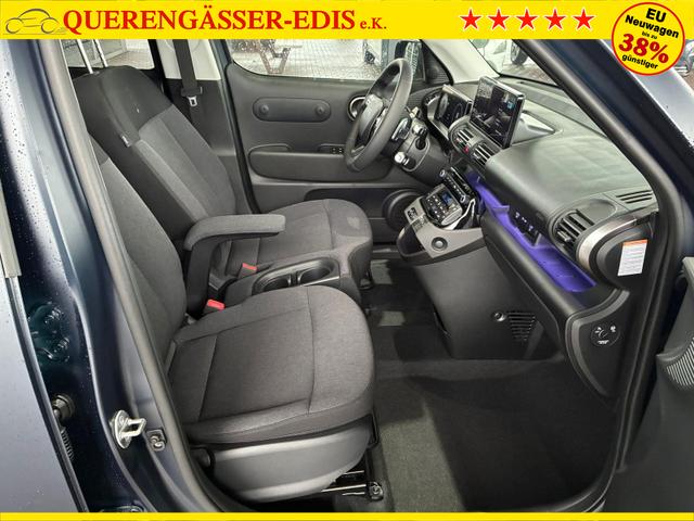 Hyundai Inster Evolve Sky + Winterpaket 49kWh / W&auml;rmepumpe 