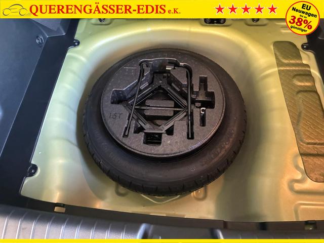 Hyundai BAYON Wave 1.0 T-GDI / Sitz & Lenkradheizung Navi R&uuml;ckfahrkamera Tempomat Alu 16" 