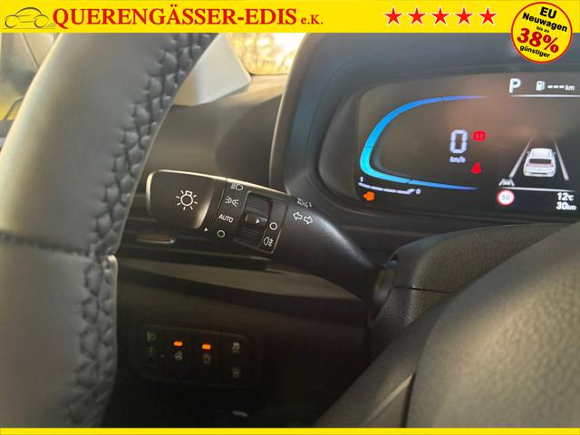 Hyundai BAYON Wave 1.0 T-GDI / Sitz & Lenkradheizung Navi R&uuml;ckfahrkamera Tempomat Alu 16" 