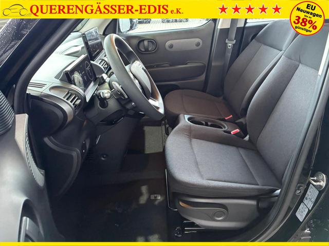 Hyundai Inster E-Motion 42kWh / 5-Sitzer ACC R&uuml;ckfahrkamera Navi Klimaautomatik Alu 15" 