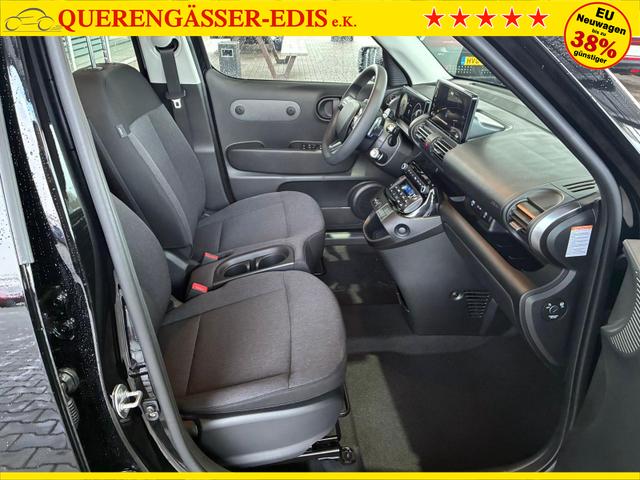 Hyundai Inster E-Motion 42kWh / 5-Sitzer ACC R&uuml;ckfahrkamera Navi Klimaautomatik Alu 15" 