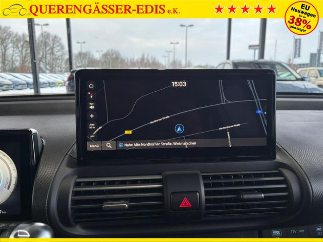 Hyundai Inster E-Motion 42kWh / 5-Sitzer ACC R&uuml;ckfahrkamera Navi Klimaautomatik Alu 15" 