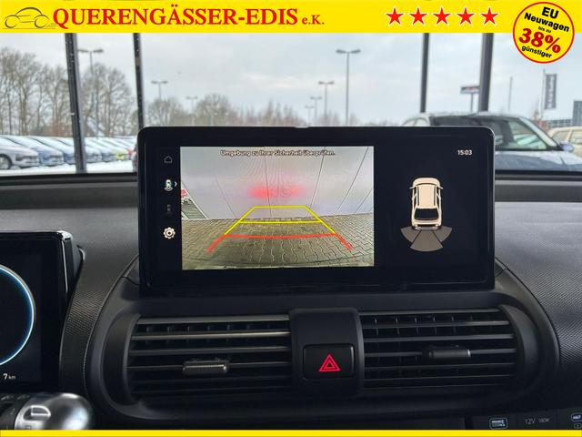Hyundai Inster E-Motion 42kWh / 5-Sitzer ACC R&uuml;ckfahrkamera Navi Klimaautomatik Alu 15" 