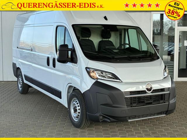 Opel Movano Kastenwagen 35 Heavy L3H2 BlueHDI 140PS Automatik 