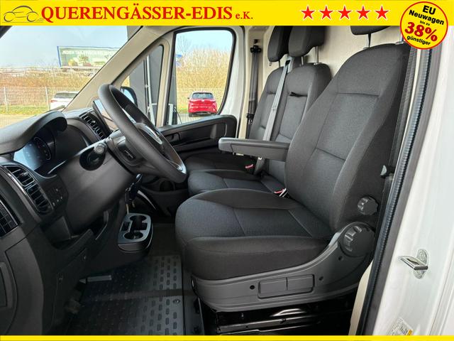 Opel Movano Kastenwagen 35 Heavy L3H2 BlueHDI 140PS Automatik 