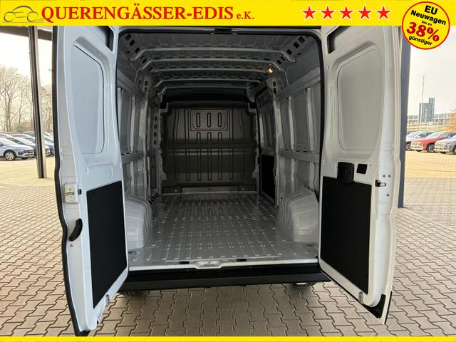 Opel Movano Kastenwagen 35 Heavy L3H2 BlueHDI 140PS Automatik 