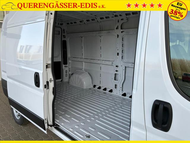 Opel Movano Kastenwagen 35 Heavy L3H2 BlueHDI 140PS Automatik 