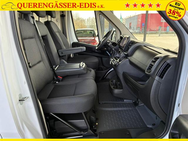 Opel Movano Kastenwagen 35 Heavy L3H2 BlueHDI 140PS Automatik 