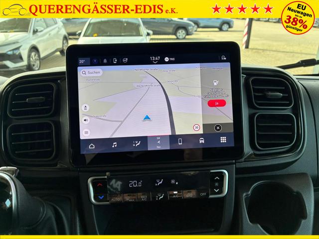 Opel Movano Kastenwagen 35 Heavy L3H2 BlueHDI 140PS Automatik 