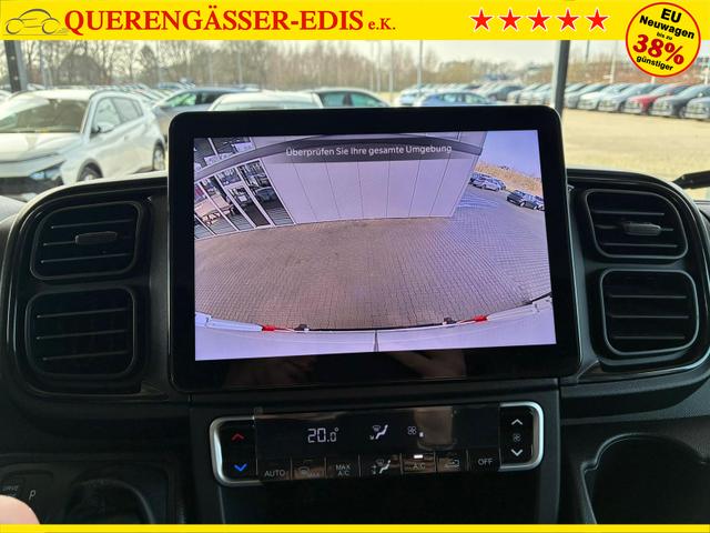 Opel Movano Kastenwagen 35 Heavy L3H2 BlueHDI 140PS Automatik 