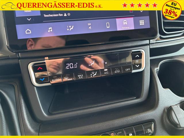 Opel Movano Kastenwagen 35 Heavy L3H2 BlueHDI 140PS Automatik 