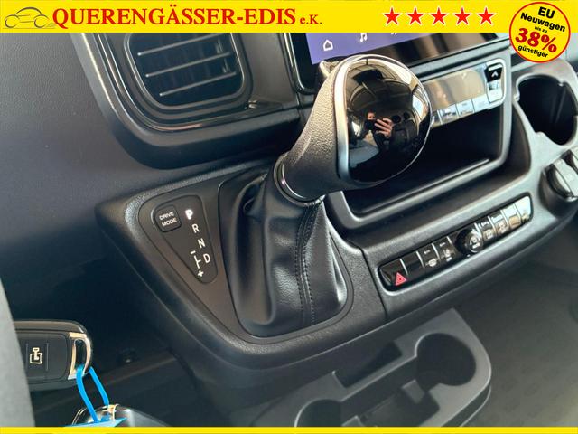 Opel Movano Kastenwagen 35 Heavy L3H2 BlueHDI 140PS Automatik 