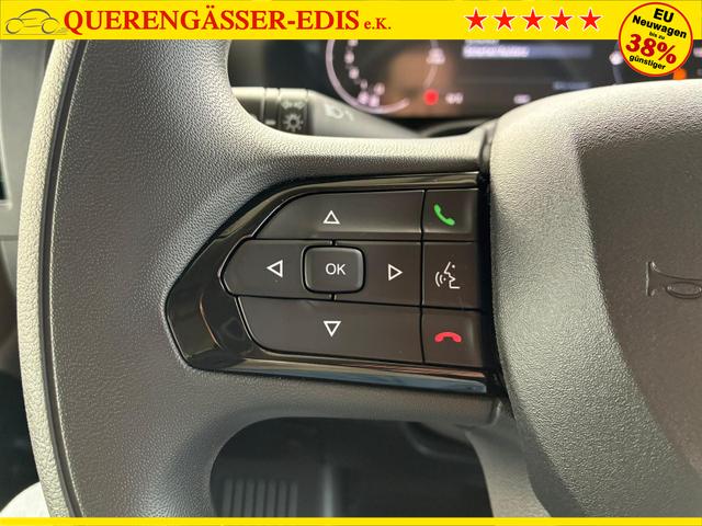 Opel Movano Kastenwagen 35 Heavy L3H2 BlueHDI 140PS Automatik 