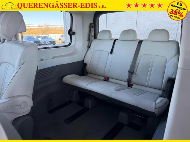Hyundai Staria Luxury 1.6 T-GDi HEV 2WD 7-Sitzer / ACC 360&deg; Kam. Pano 4x Shz Elek. Klappe + Schiebet&uuml;r 