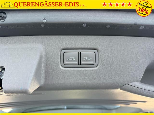 Hyundai Staria Luxury 1.6 T-GDi HEV 2WD 7-Sitzer / ACC 360&deg; Kam. Pano 4x Shz Elek. Klappe + Schiebet&uuml;r 