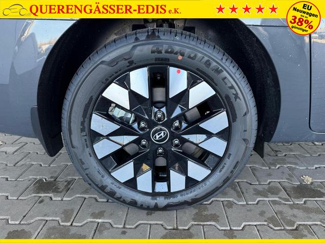 Hyundai Staria Luxury 1.6 T-GDi HEV 2WD 7-Sitzer / ACC 360&deg; Kam. Pano 4x Shz Elek. Klappe + Schiebet&uuml;r 