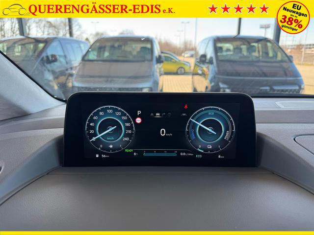 Hyundai Staria Luxury 1.6 T-GDi HEV 2WD 7-Sitzer / ACC 360&deg; Kam. Pano 4x Shz Elek. Klappe + Schiebet&uuml;r 