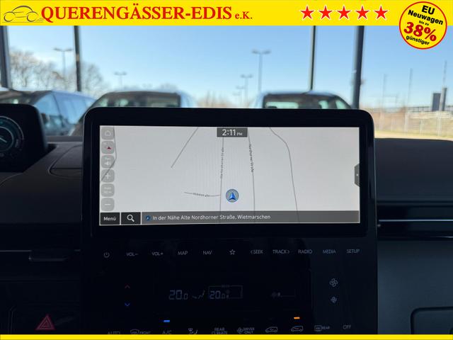Hyundai Staria Luxury 1.6 T-GDi HEV 2WD 7-Sitzer / ACC 360&deg; Kam. Pano 4x Shz Elek. Klappe + Schiebet&uuml;r 